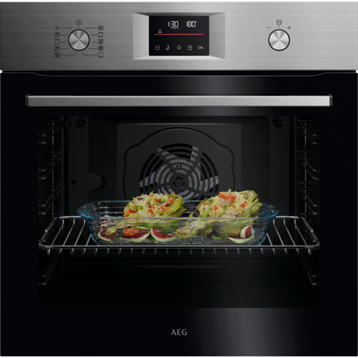 AEG - Pyrolyse oven - OU5PB40SM