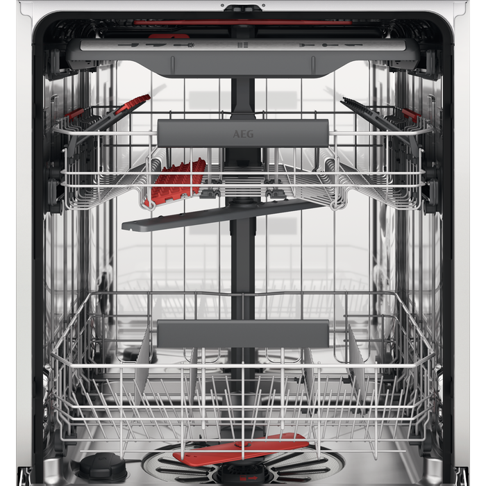 AEG - Inbouw vaatwasser - F76SV708P