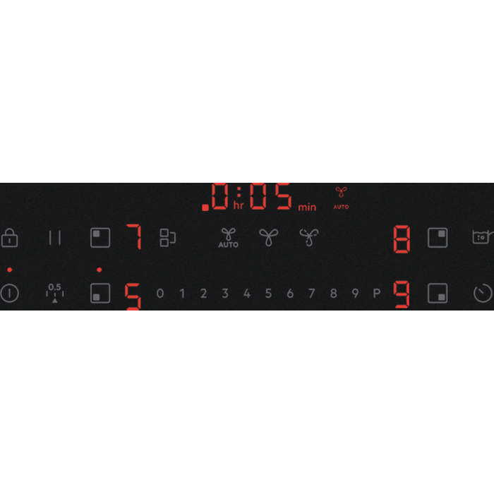 Product Control Panel