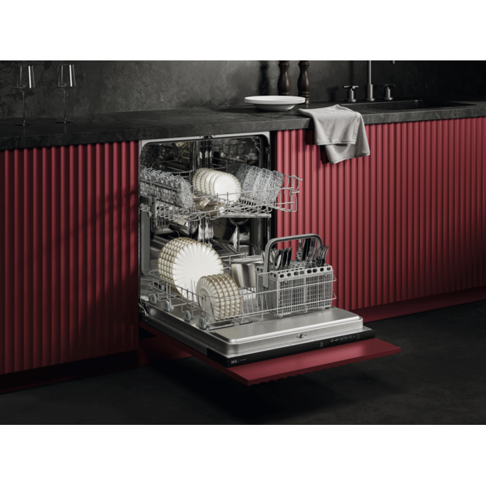 Product in a room environment