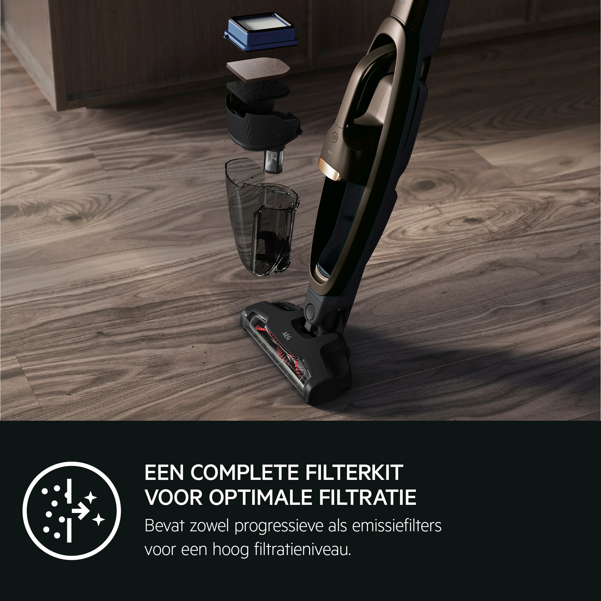AEG - Filter - ASKW1