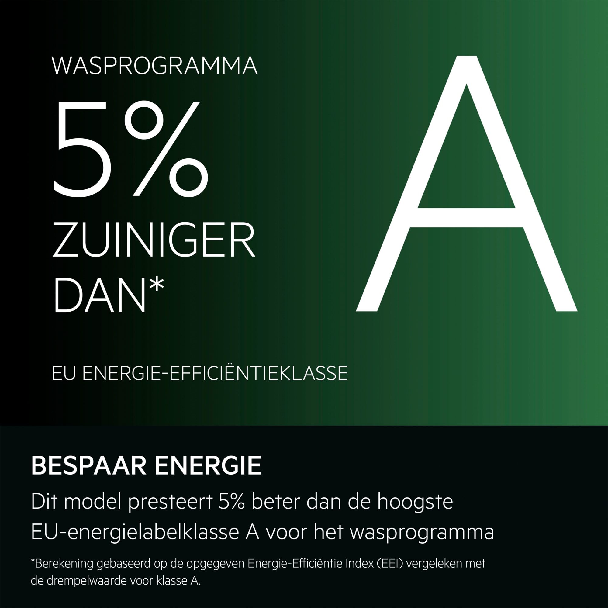 AEG - Vrijstaande was-droogcombinatie - LWR76144