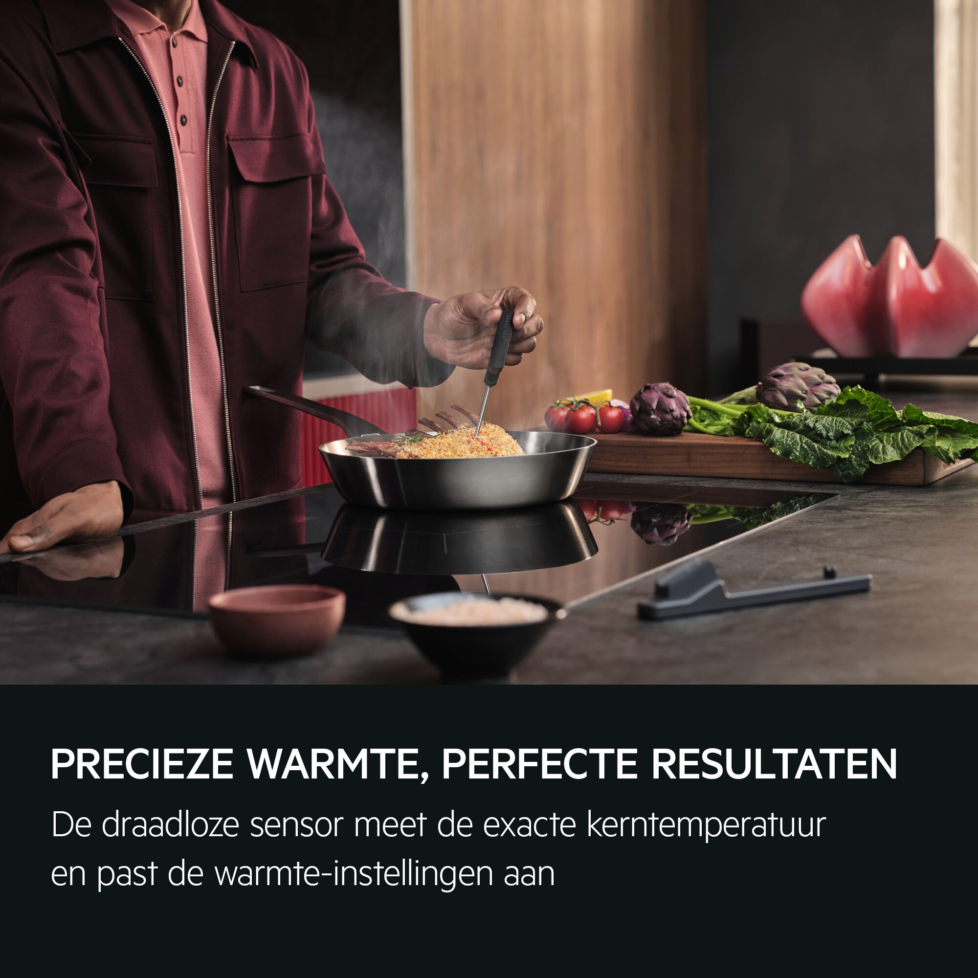 AEG - Inductiekookplaat - PI9000B80