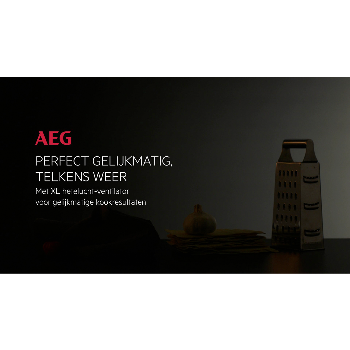 AEG - Inbouwoven - BEB331010M