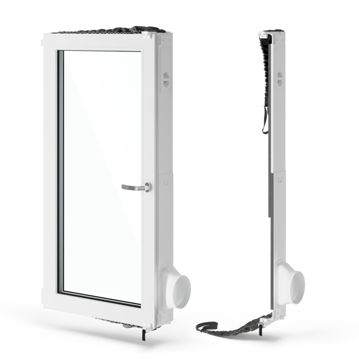 AEG - Vensterkit airconditioner - AWKIT5