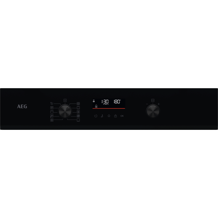 AEG - Pyrolyse oven - NBU5P401LB