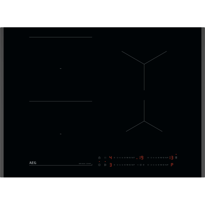 AEG - Inductiekookplaat - TO74IB0BFB