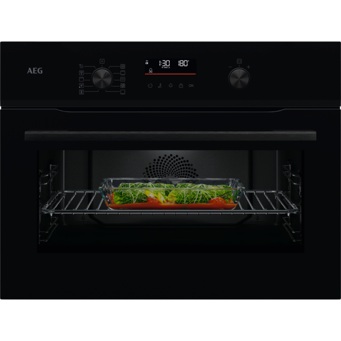 AEG - Compacte oven - NKA5P401B