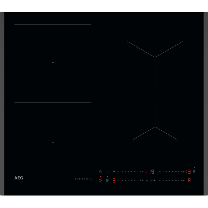 AEG - Inductiekookplaat - TO64IB0FFB