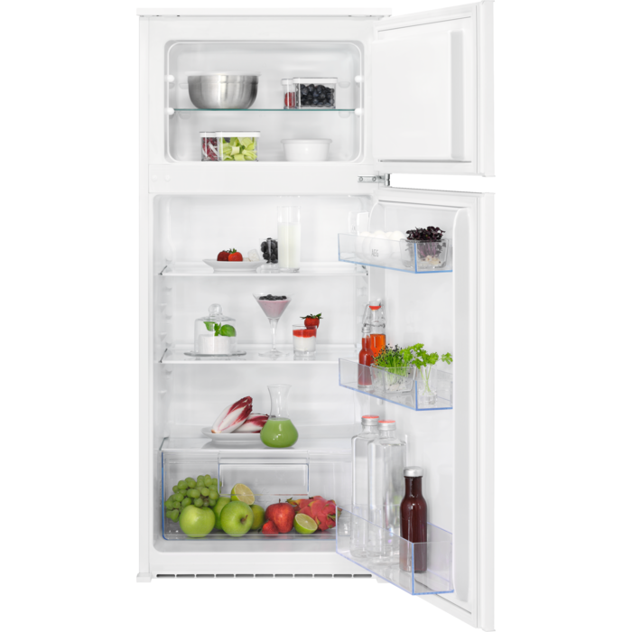 AEG - Inbouw koel-vriescombinatie - OSD5S121ES