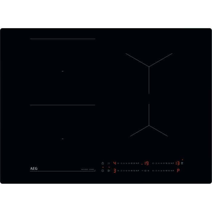 AEG - Inductiekookplaat - NIO74B00CB