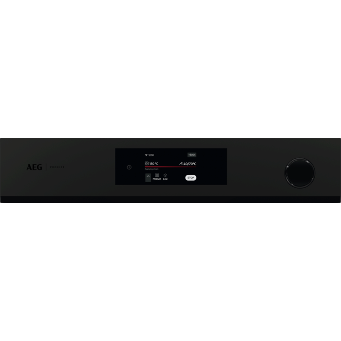 AEG - Pyrolyse oven - BS7700T