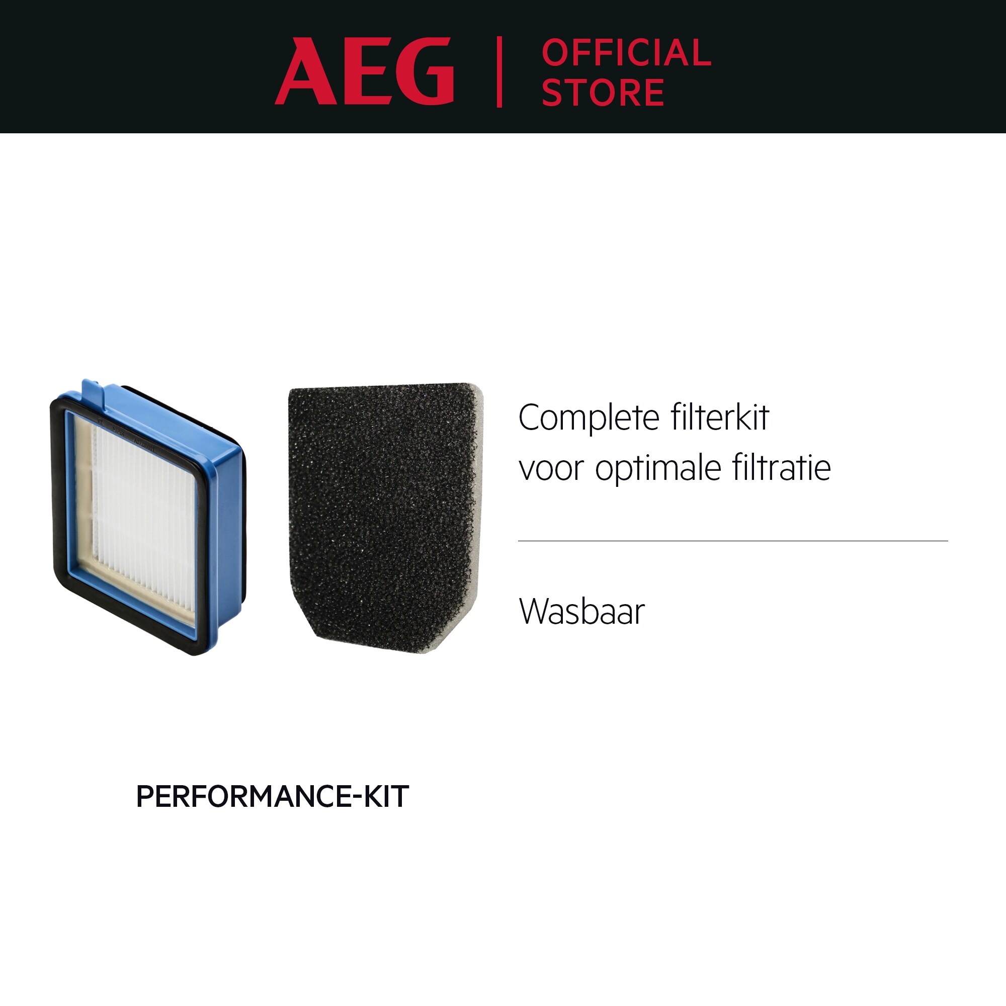 AEG - Filter - ASKW1