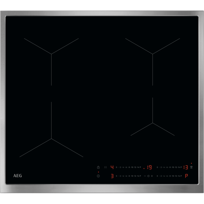 AEG - Inductiekookplaat - TO64IA0FXB