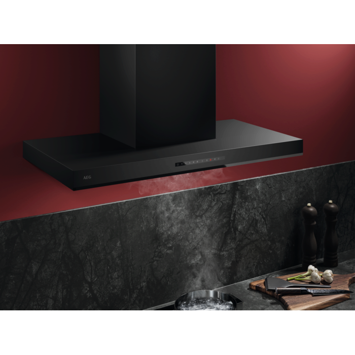 Product in a room environment