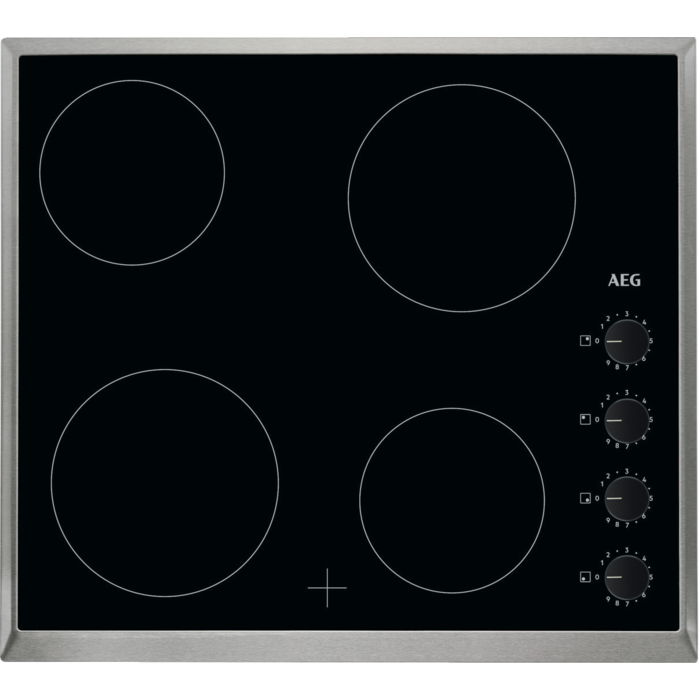 AEG - Elektrische kookplaat - HK614000XB