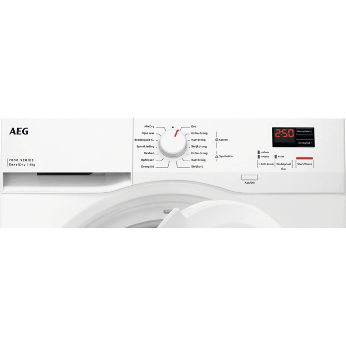 Product Control Panel