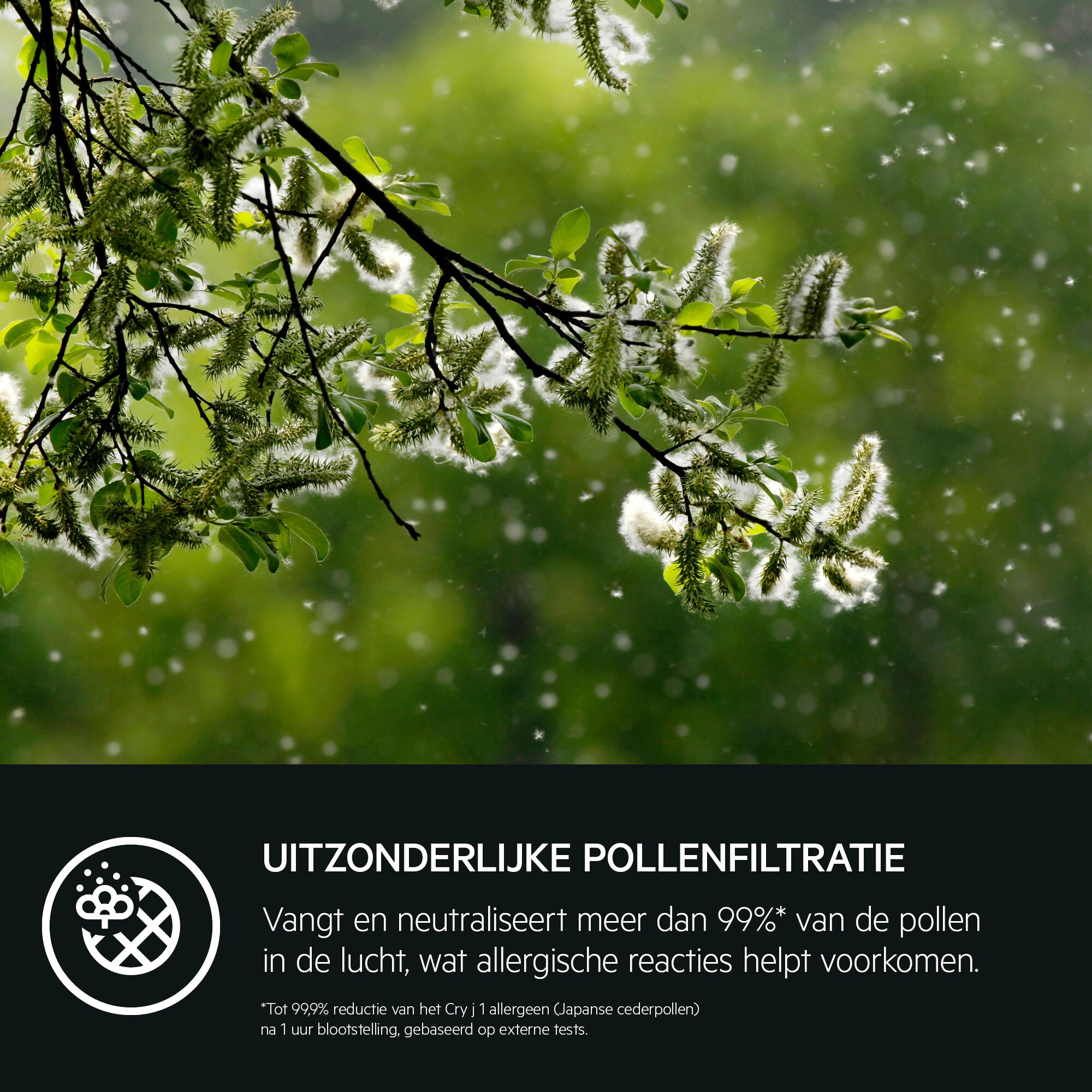 AEG - Filter luchtreiniger - AFDBTH6