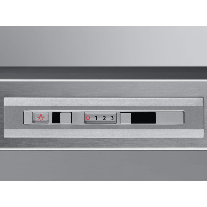 AEG - Inbouw afzuigkap - DUB2610W
