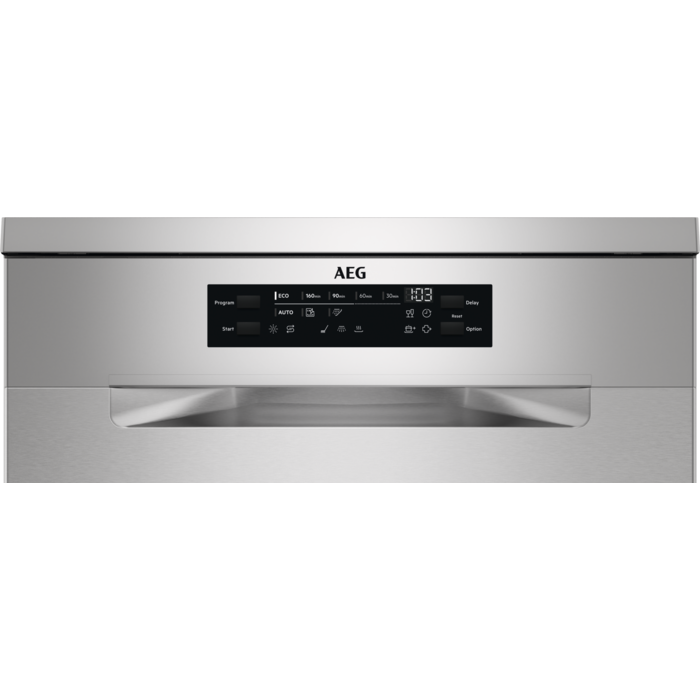 AEG - Vaatwasser 60 cm - FFB64607ZM