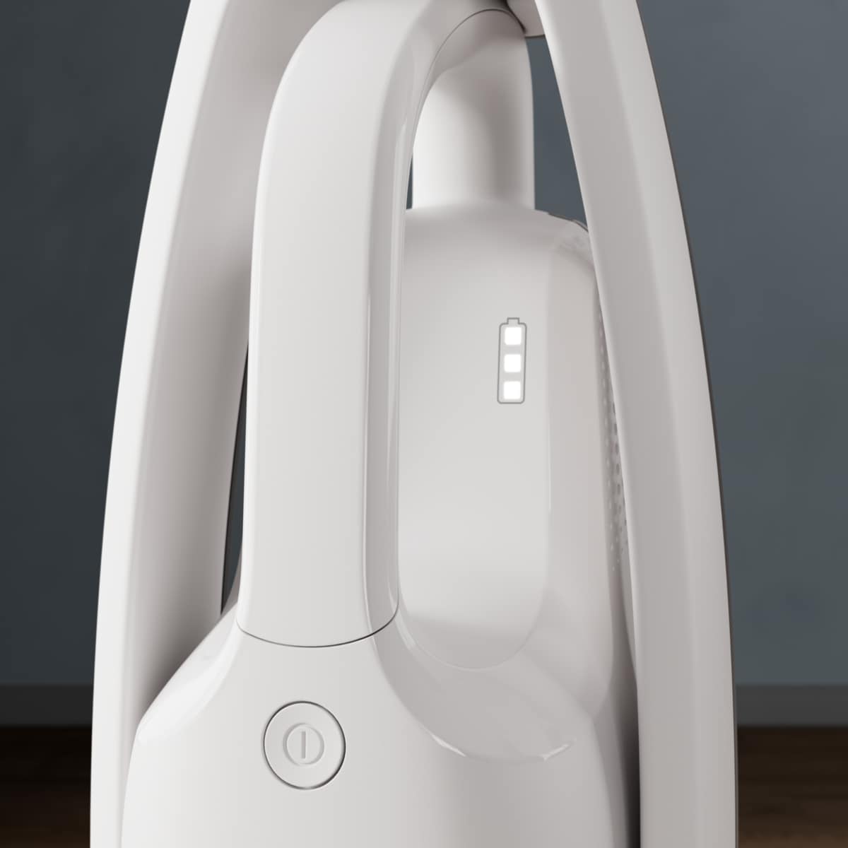 AEG - Steelstofzuiger - AS52CB18SH