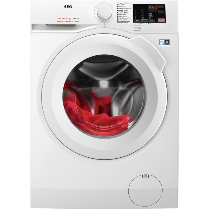 AEG - Wasmachine voorlader - LF6284M