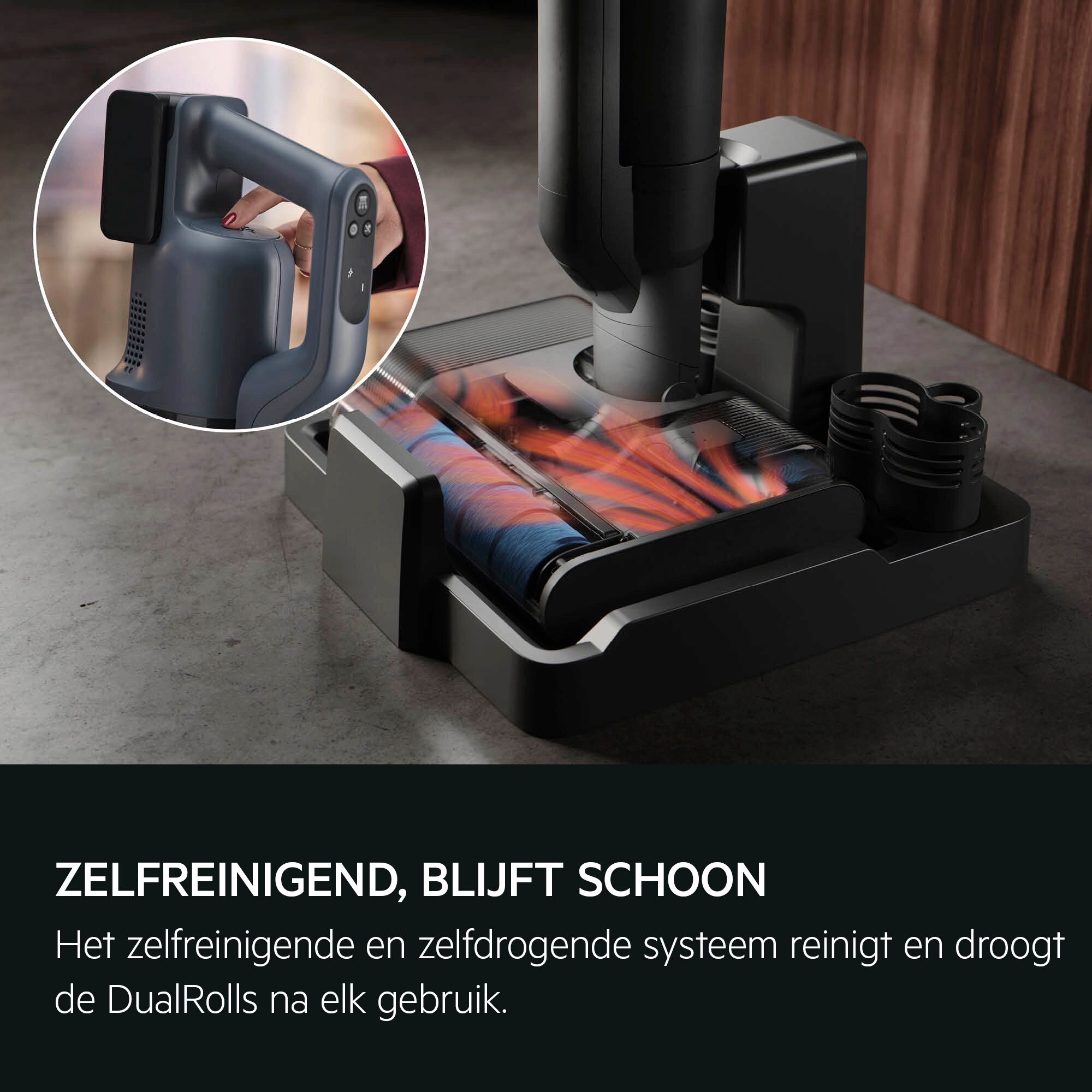 AEG - Wet & Dry steelstofzuiger - AW82U1DB