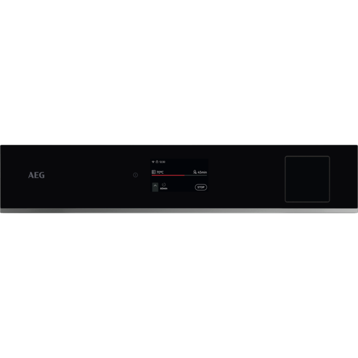 Product Control Panel