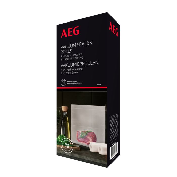 AEG - Sous-Vide Stoomzakken - AVSR1