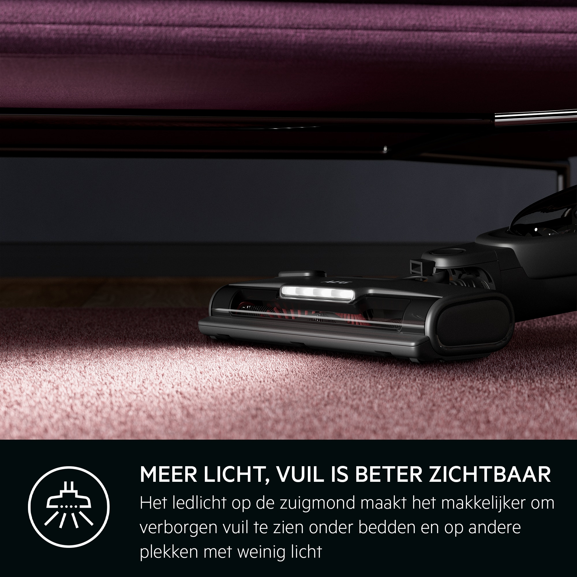 AEG - Steelstofzuiger - AS52CB18SH