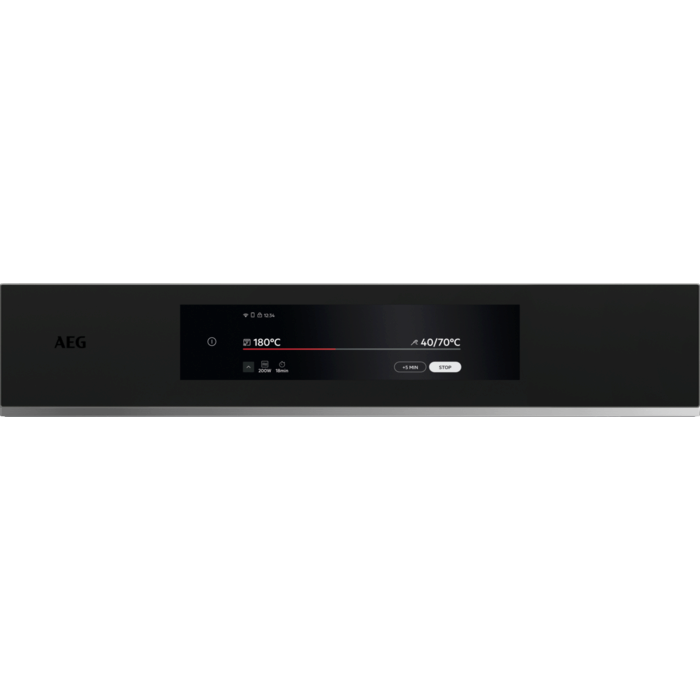 AEG - Inbouw magnetron - TKK8N821T