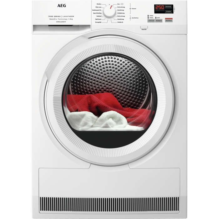 AEG - Warmtepompdroger - TR7AACHEN