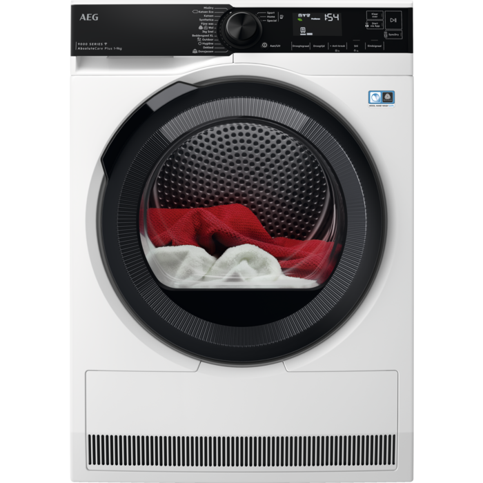 AEG - Warmtepompdroger - TR969M6C
