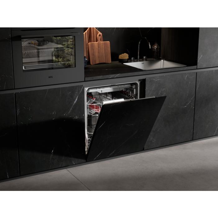 AEG - Inbouw vaatwasser - FHK74607P