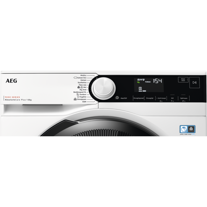 AEG - Warmtepompdroger - TR958H4B