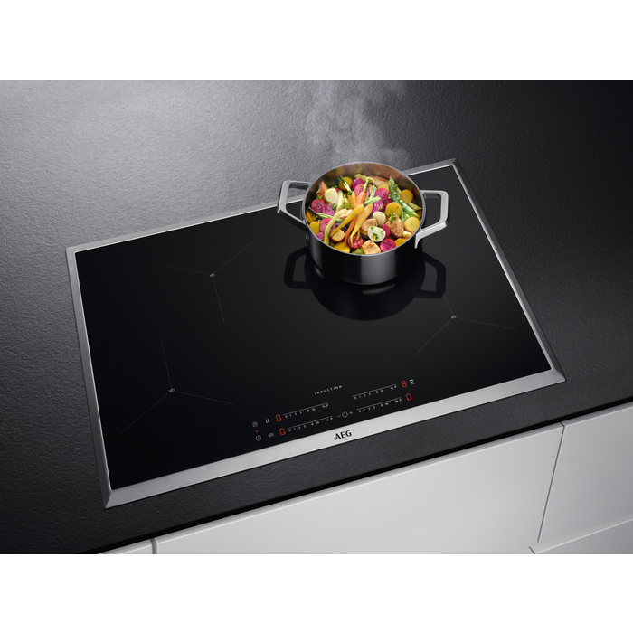 Product in a room environment