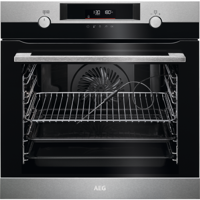 AEG - Pyrolyse oven - BPK556360M