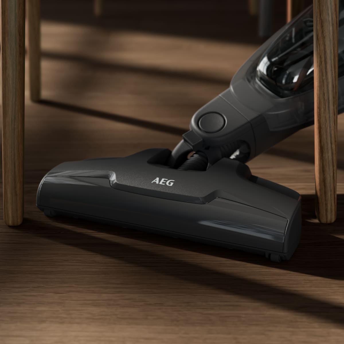 AEG - Steelstofzuiger - AS31CB18DB