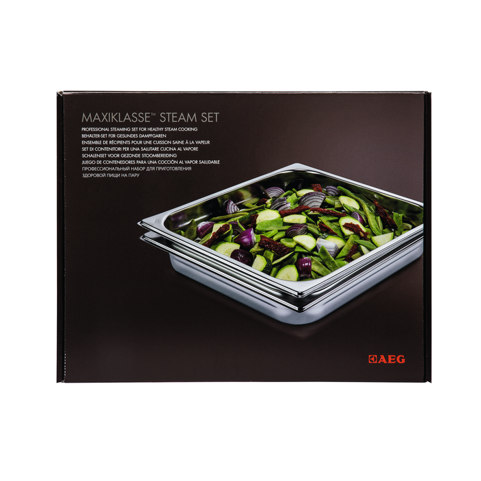 AEG - Stoomkit set - A9OBGC23