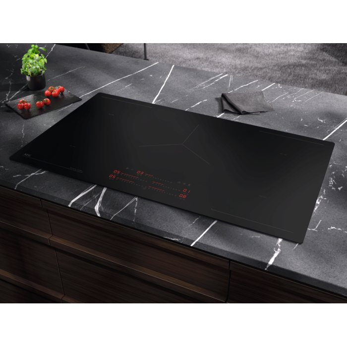 Product in a room environment