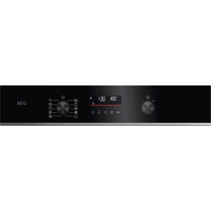 AEG - Pyrolyse oven - TU5PB401SB