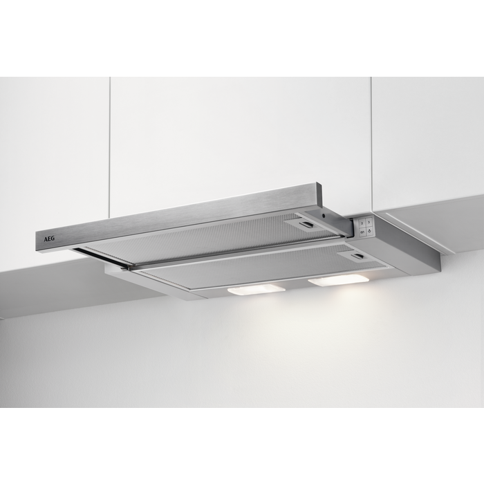 AEG - Inbouw afzuigkap - DPB3622S