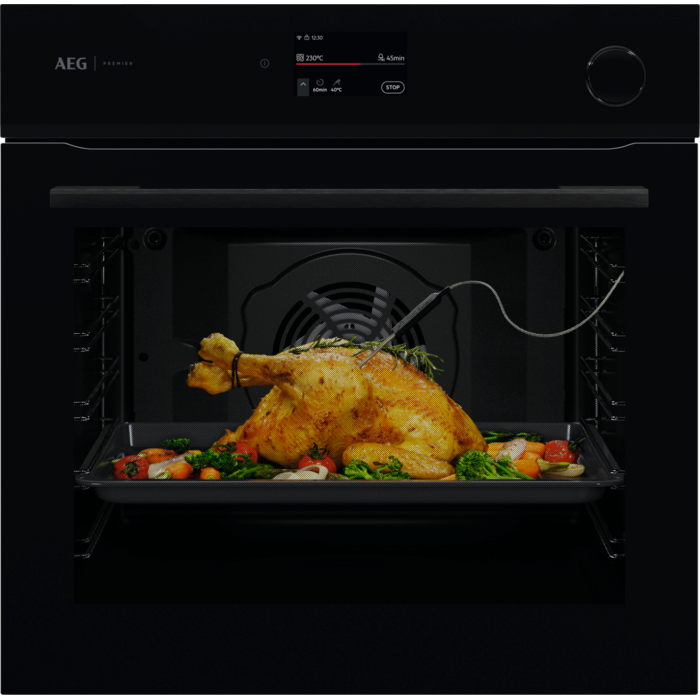 AEG - Inbouwoven - BS7700B