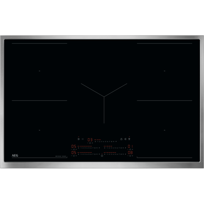 AEG - Inductiekookplaat - TK85IM0FXB