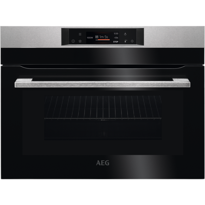AEG - Inbouw magnetron - CD782M