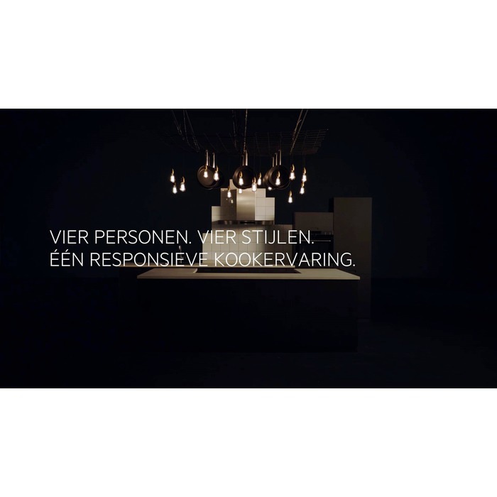 AEG - Inductiekookplaat - NIR86T00FB