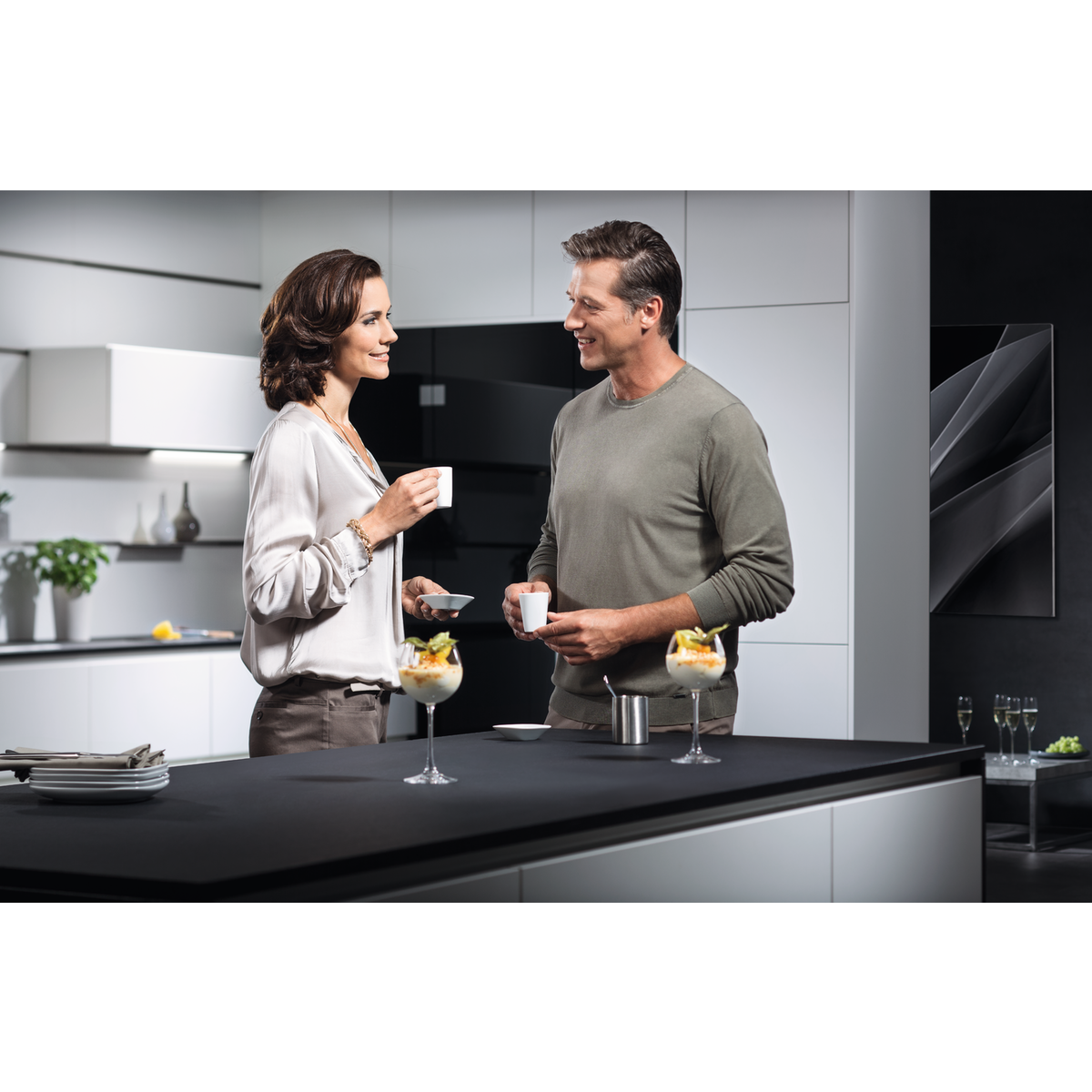 AEG - Wandafzuigkap - DBK8990HG