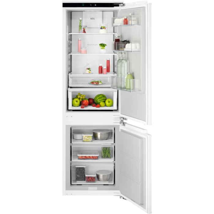 AEG - Inbouw koel-vriescombinatie - TSC7M181DC