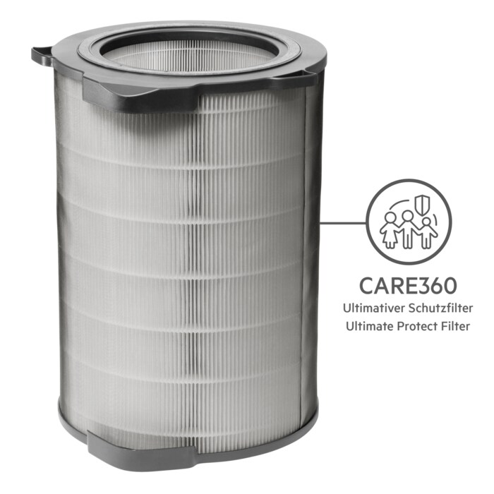 AEG - Filter luchtreiniger - AFDCAR6