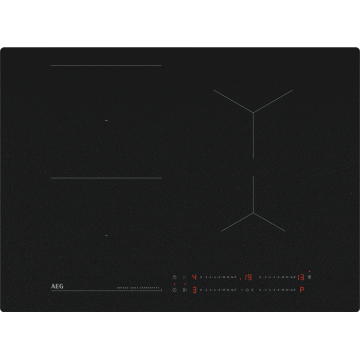 AEG - Inductiekookplaat - TO74IB00CZ